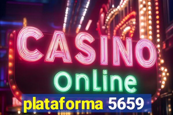 plataforma 5659